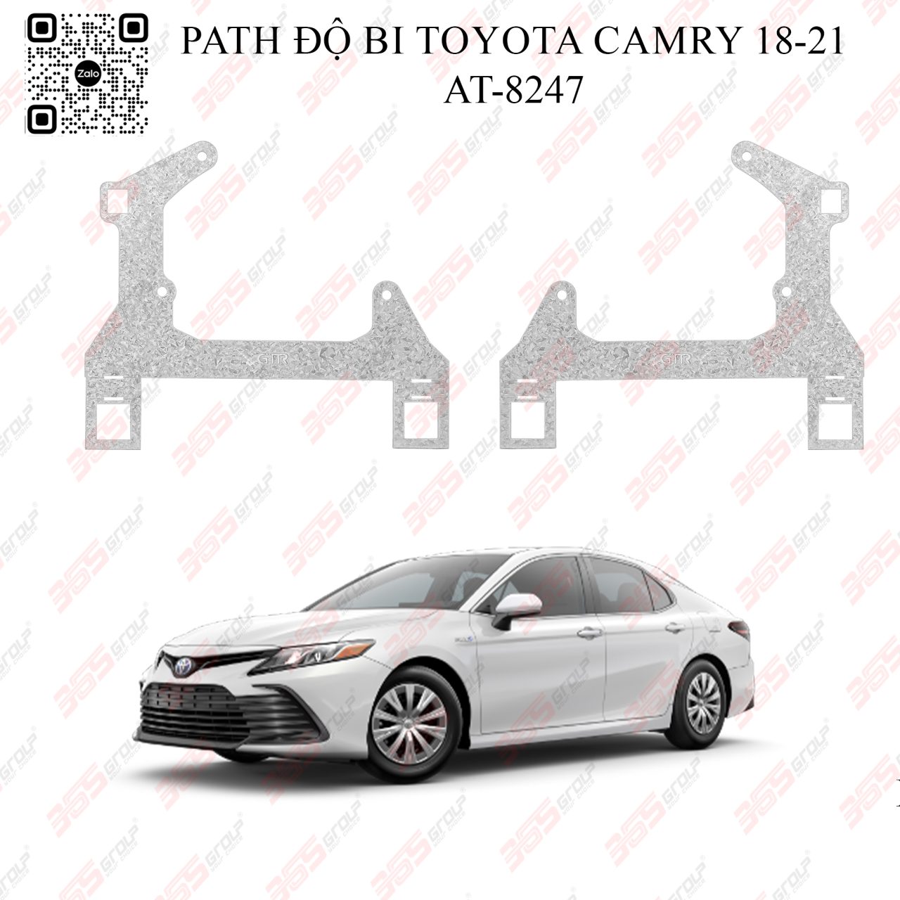 PATH ĐỘ BI TOYOTA CAMRY 18-21 AT-8247 - Hình 1